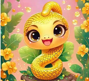 金蛇黄金