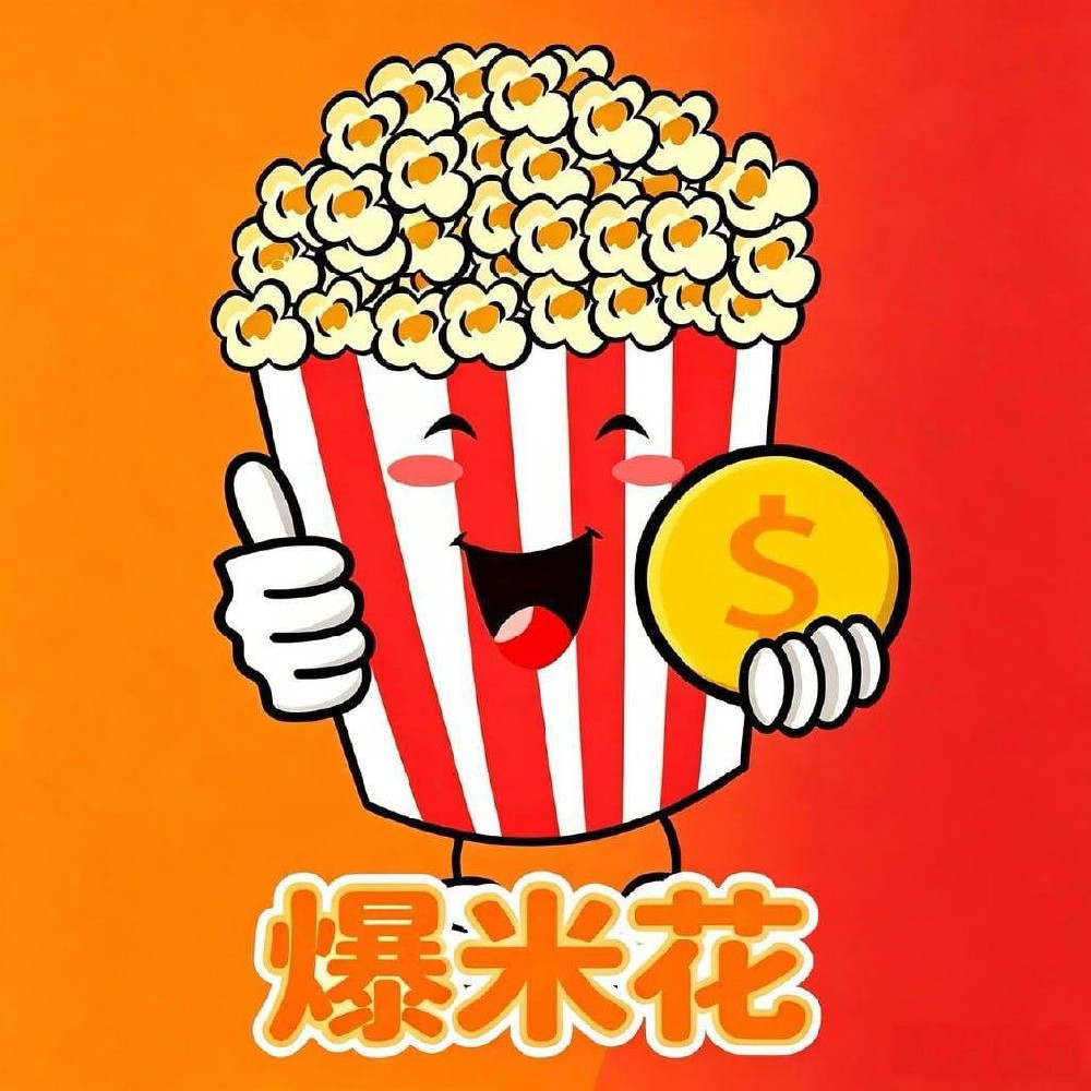 爆米花